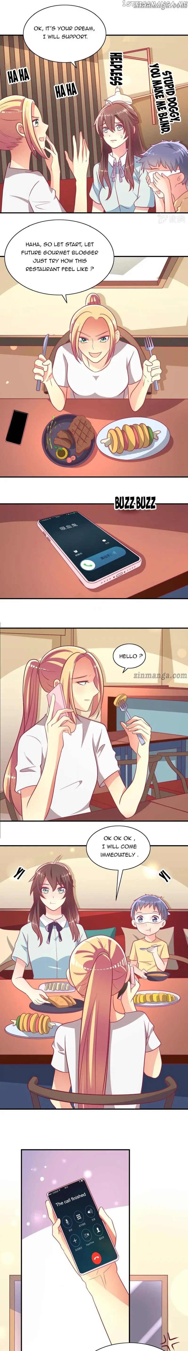 President, Please Respect Yourself chapter 67 - page 7