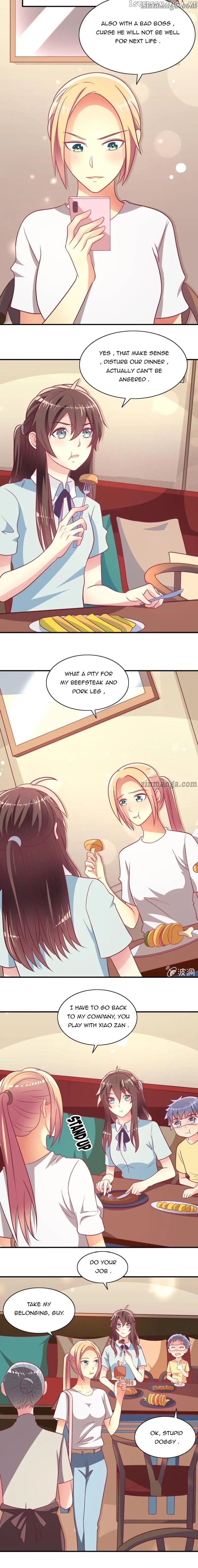 President, Please Respect Yourself chapter 67 - page 8