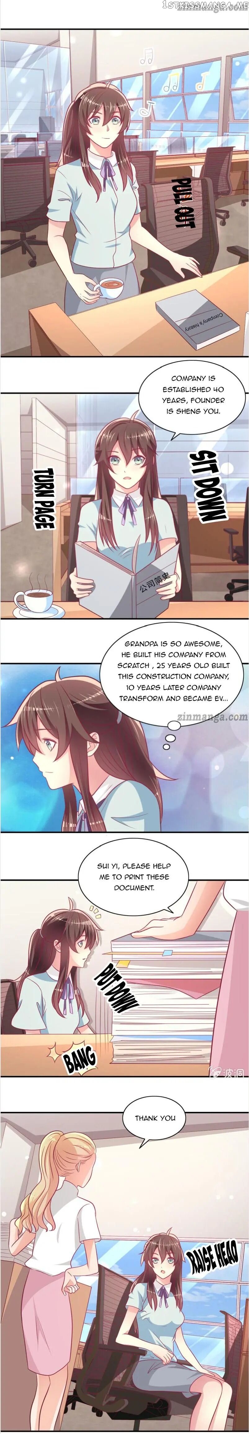 President, Please Respect Yourself chapter 66 - page 1