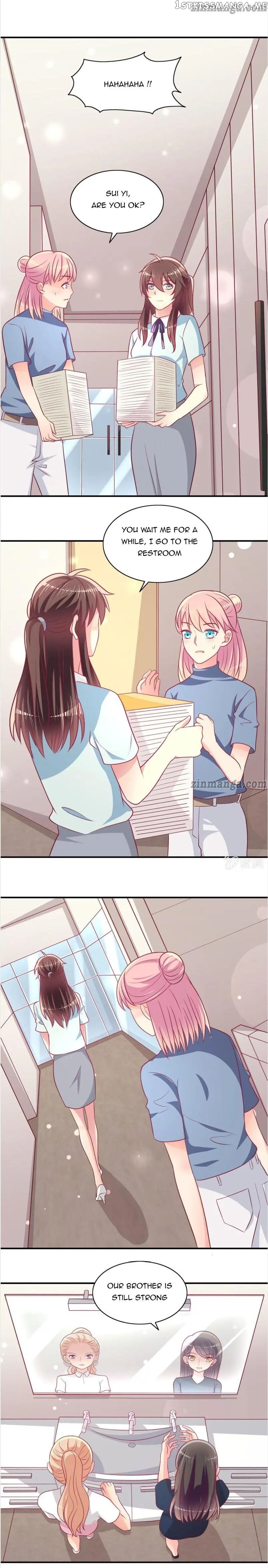 President, Please Respect Yourself chapter 66 - page 5