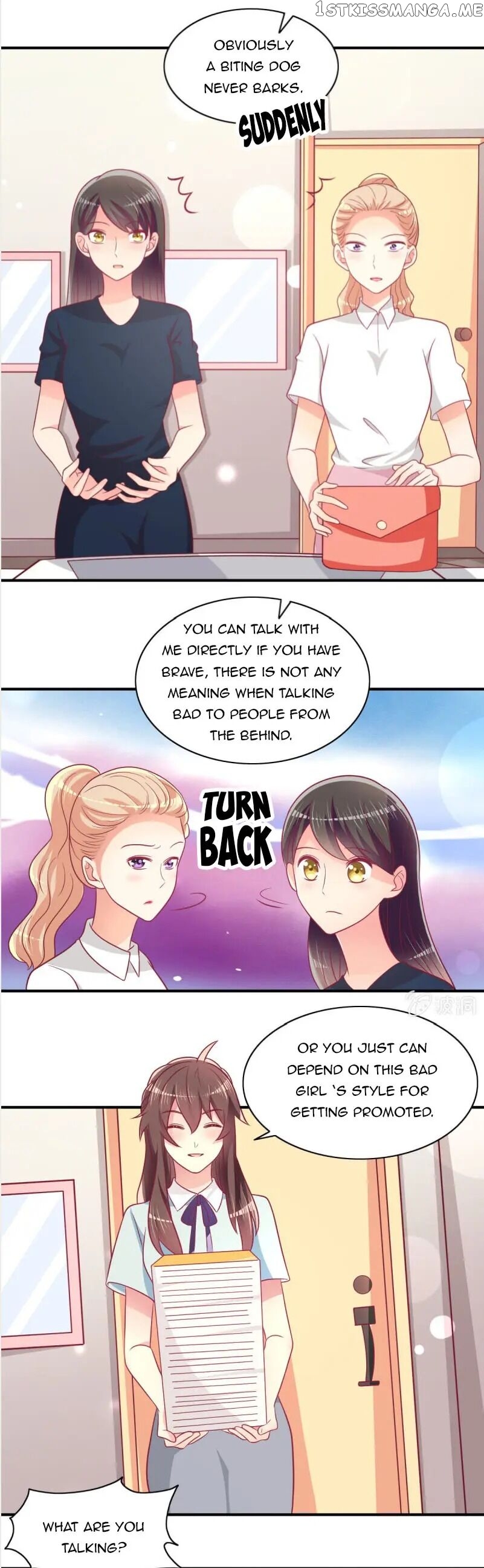President, Please Respect Yourself chapter 66 - page 6