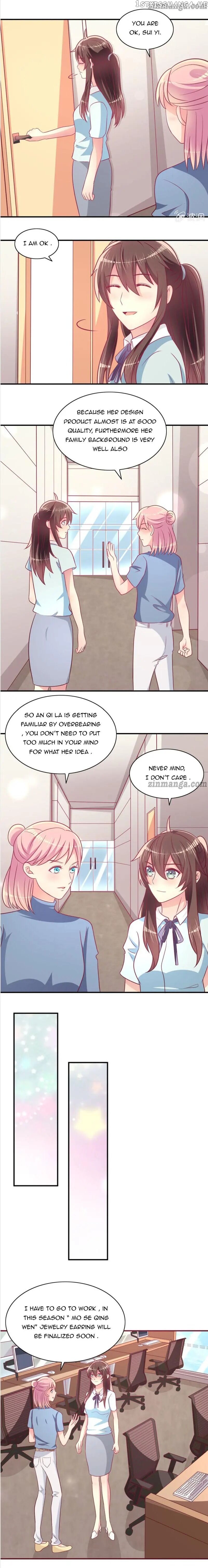 President, Please Respect Yourself chapter 66 - page 8