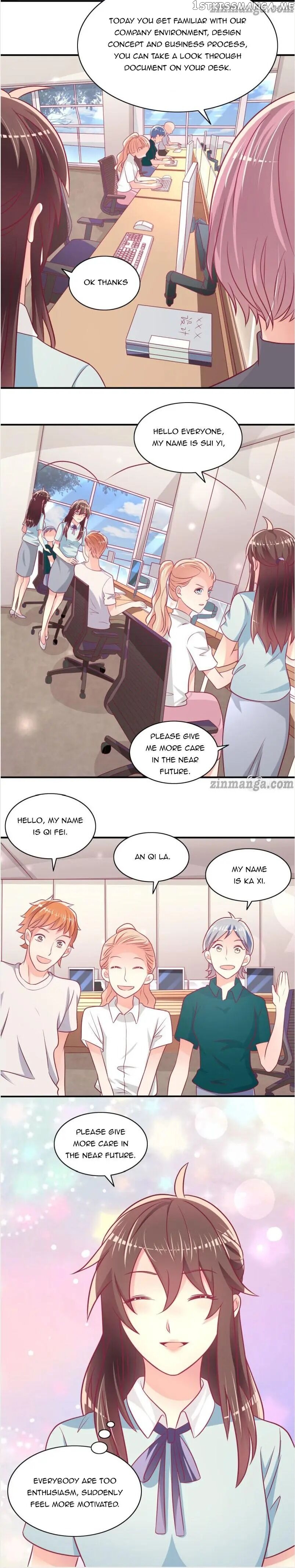 President, Please Respect Yourself chapter 65 - page 10