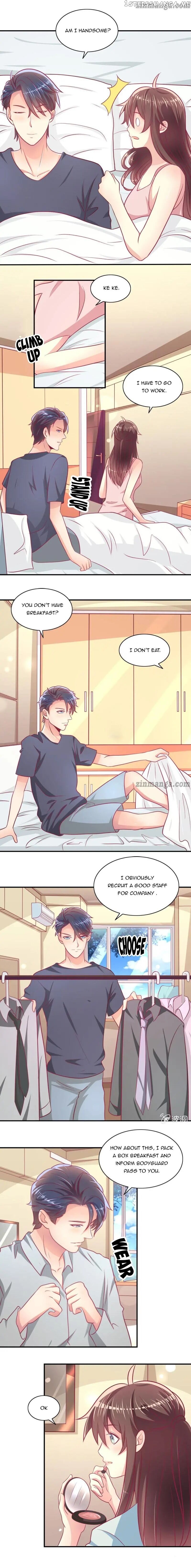 President, Please Respect Yourself chapter 65 - page 8