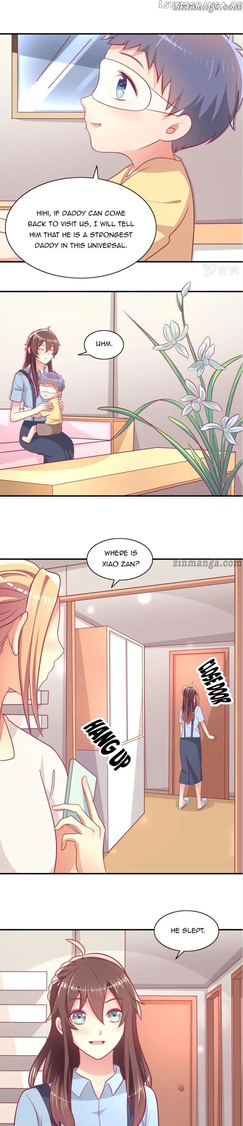 President, Please Respect Yourself chapter 64 - page 5