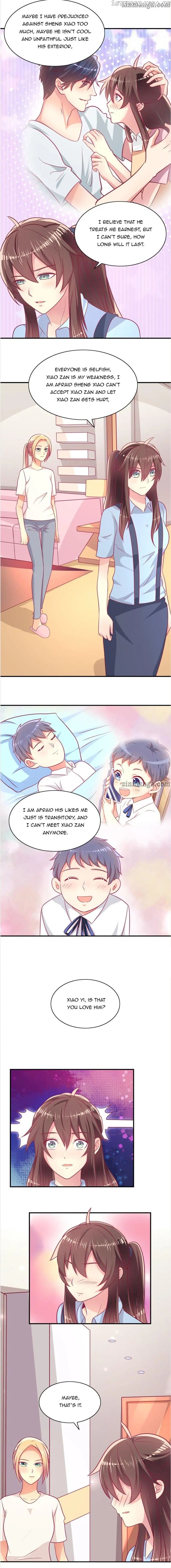President, Please Respect Yourself chapter 64 - page 7