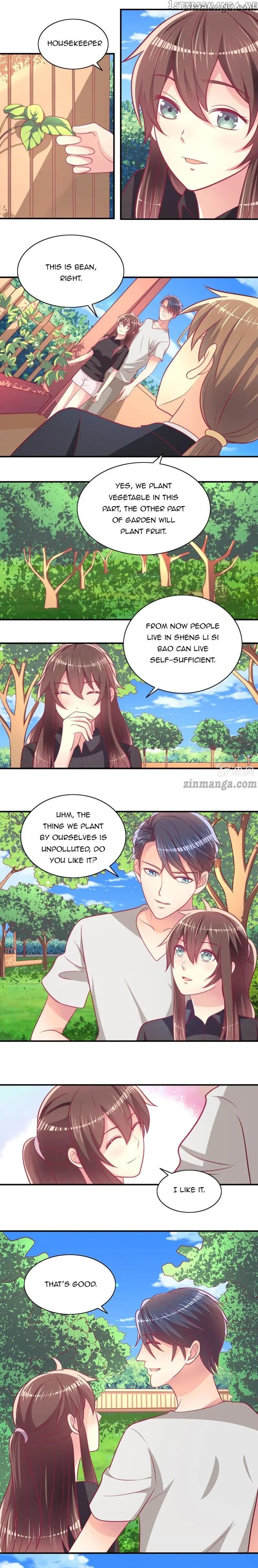President, Please Respect Yourself chapter 63 - page 1