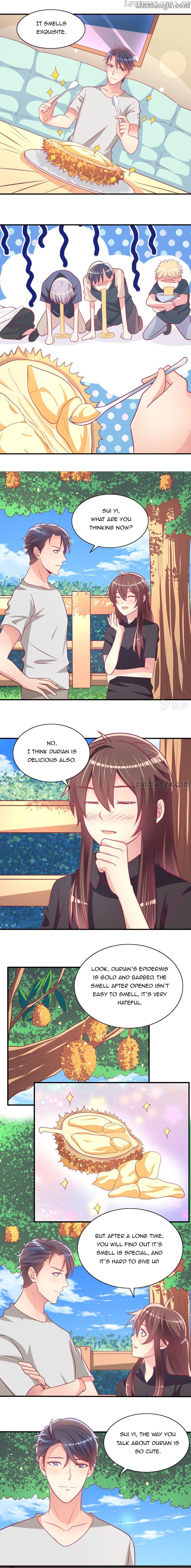 President, Please Respect Yourself chapter 63 - page 3
