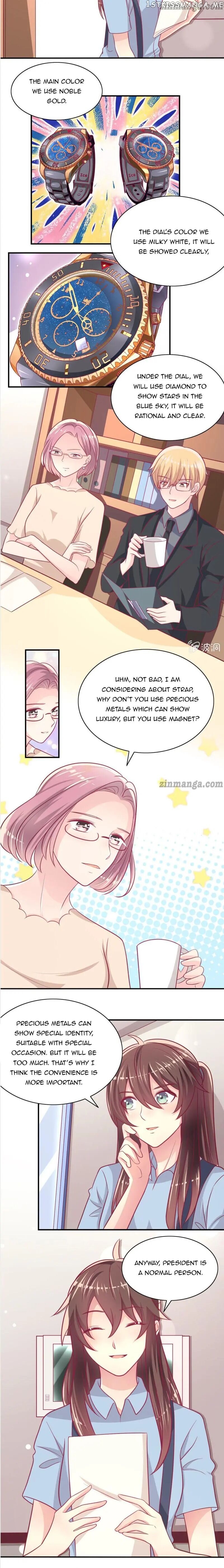 President, Please Respect Yourself chapter 63 - page 6