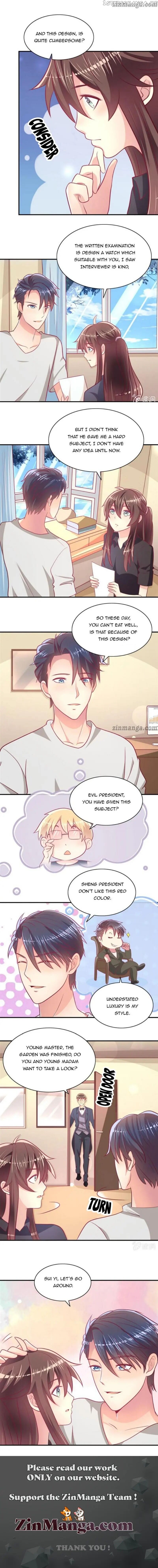 President, Please Respect Yourself chapter 62 - page 9