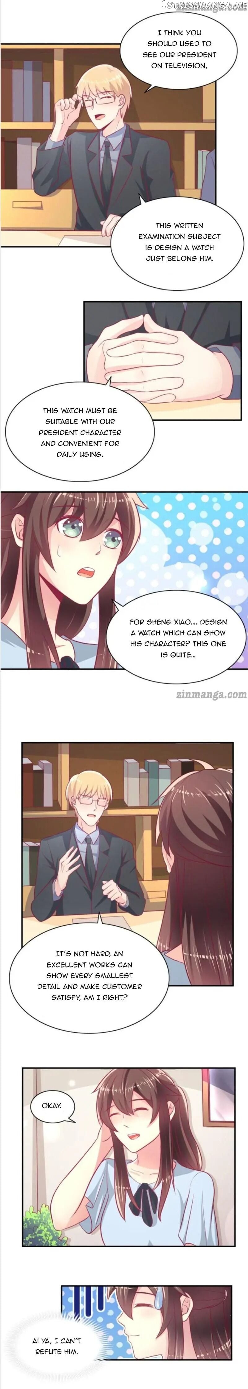 President, Please Respect Yourself chapter 61 - page 1