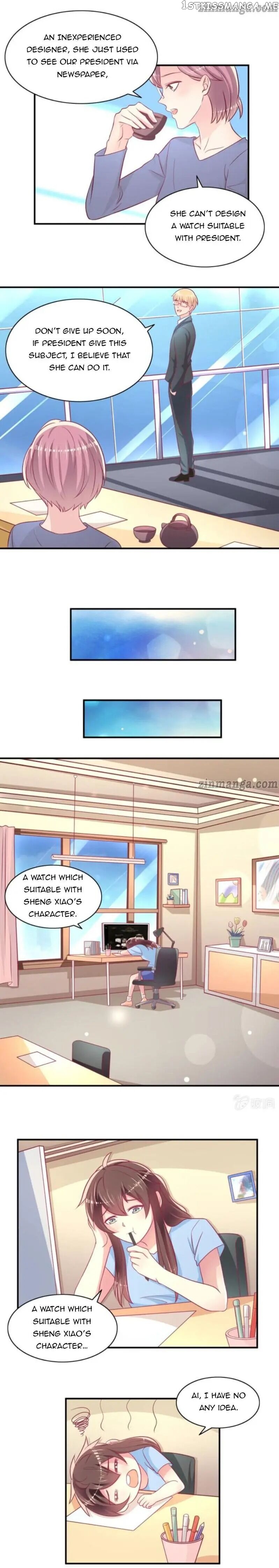 President, Please Respect Yourself chapter 61 - page 3