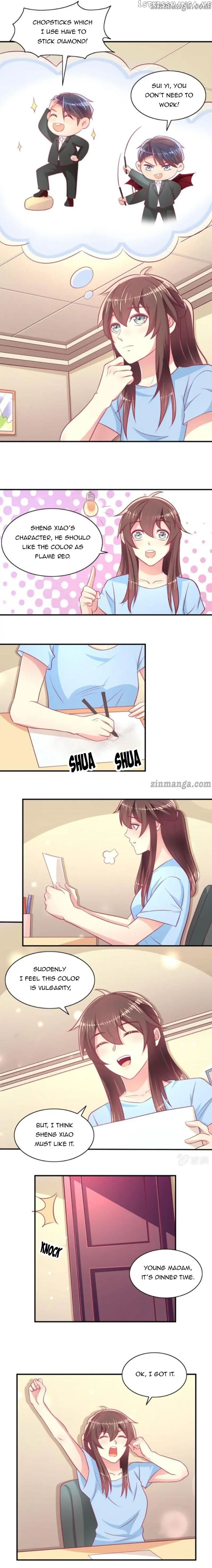 President, Please Respect Yourself chapter 61 - page 4