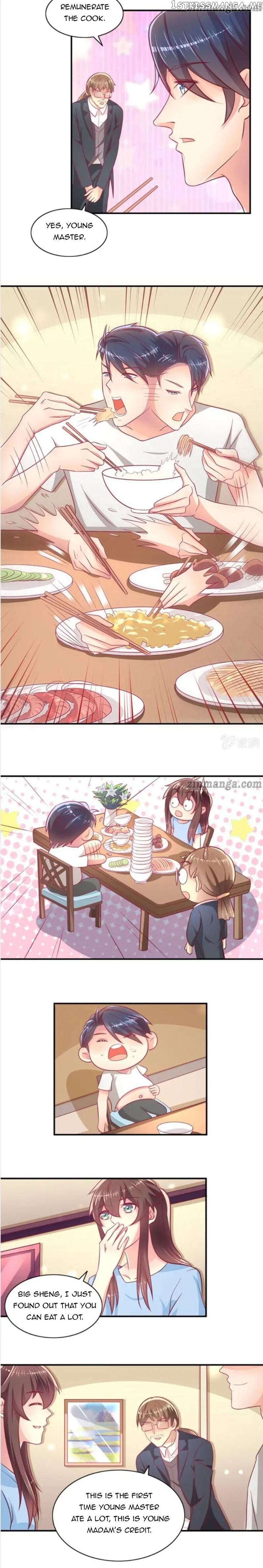 President, Please Respect Yourself chapter 61 - page 7
