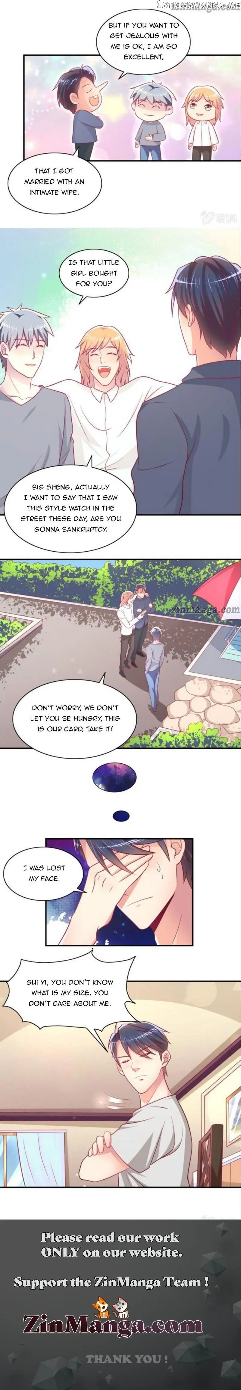 President, Please Respect Yourself chapter 61 - page 9