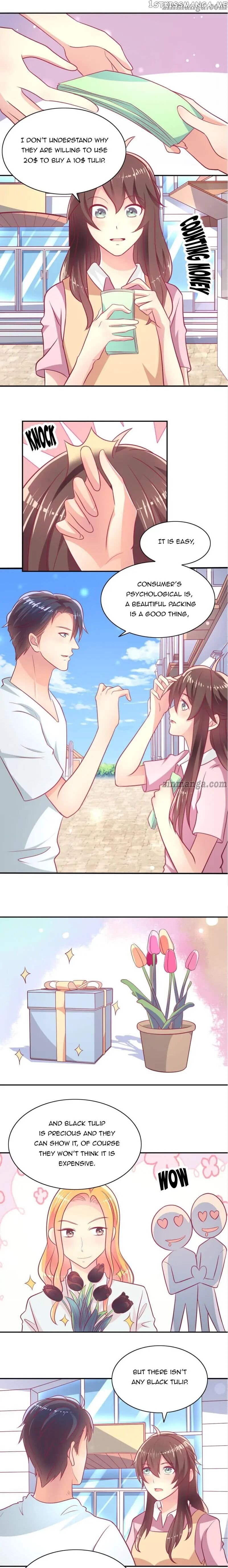 President, Please Respect Yourself chapter 60 - page 1