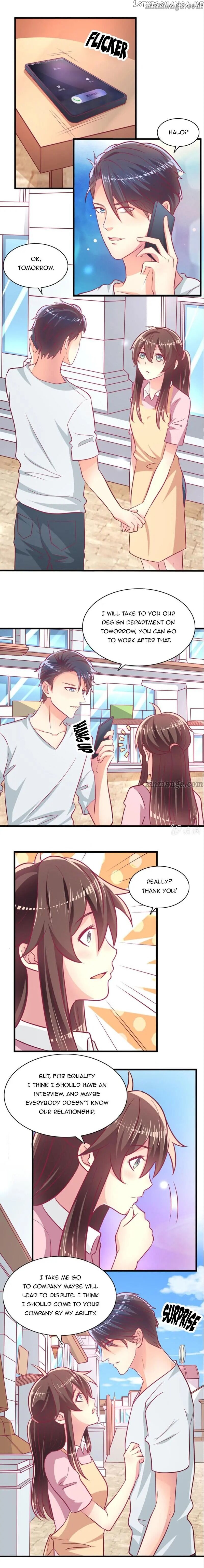 President, Please Respect Yourself chapter 60 - page 3