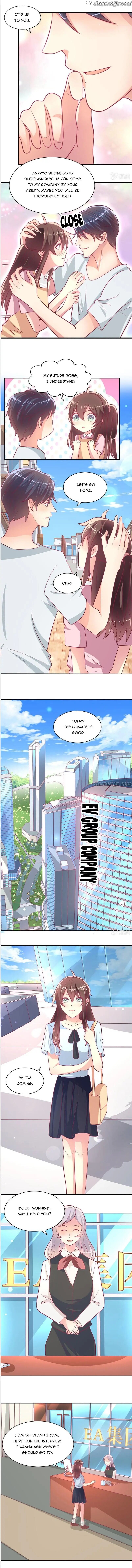 President, Please Respect Yourself chapter 60 - page 4