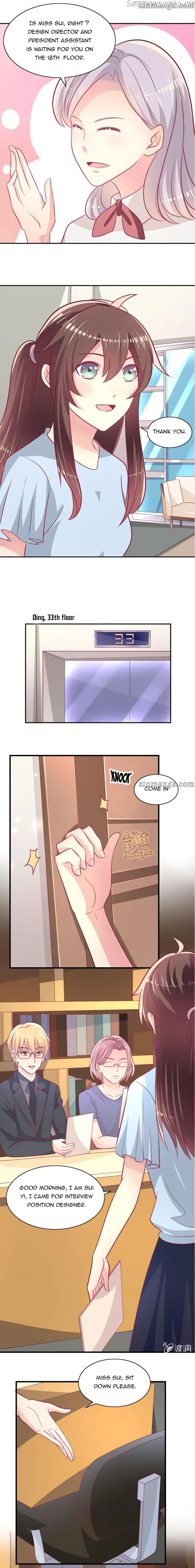 President, Please Respect Yourself chapter 60 - page 5
