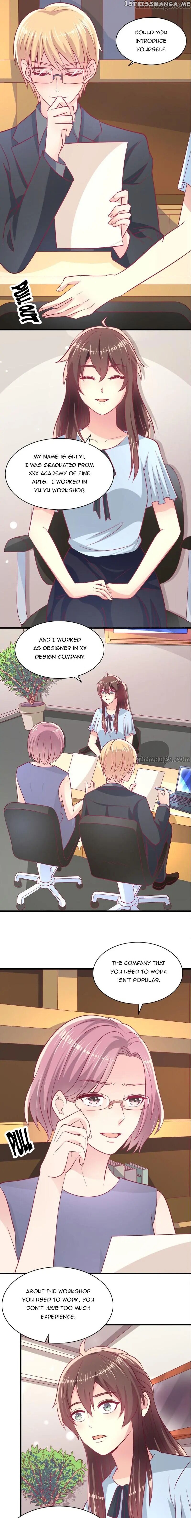 President, Please Respect Yourself chapter 60 - page 6