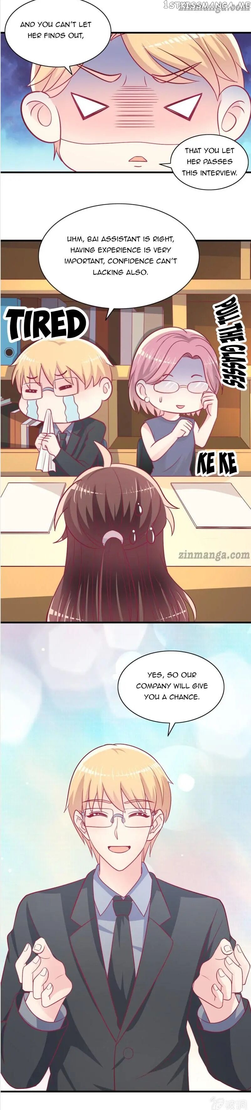 President, Please Respect Yourself chapter 60 - page 8