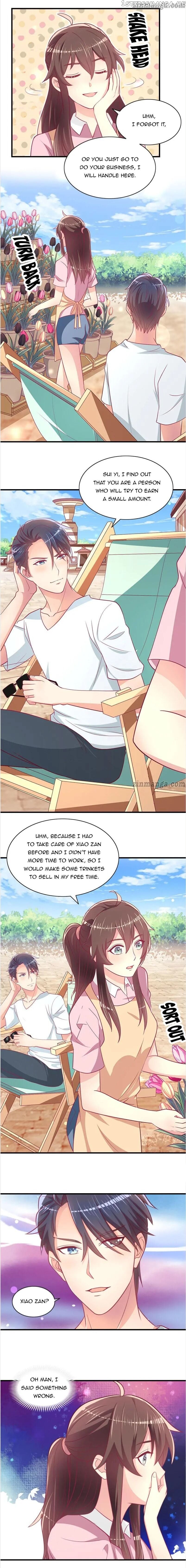 President, Please Respect Yourself chapter 59 - page 1