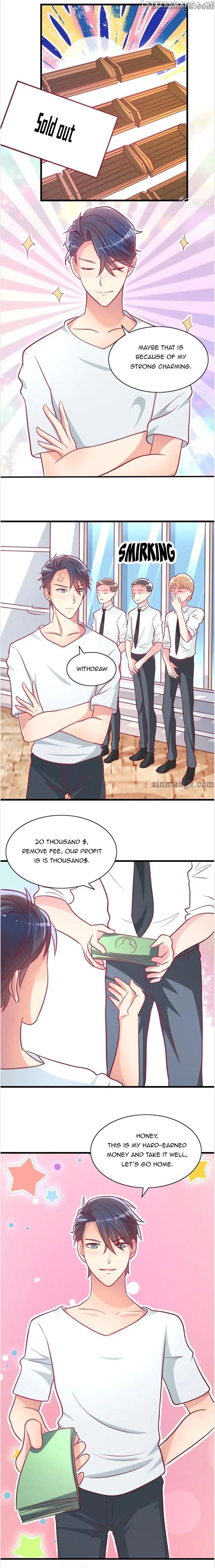 President, Please Respect Yourself chapter 59 - page 12