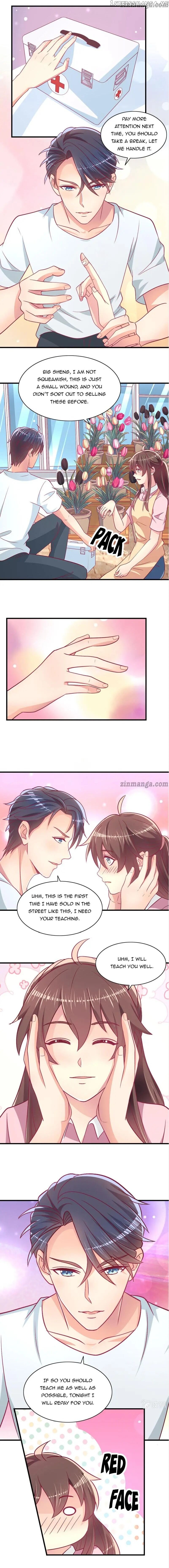 President, Please Respect Yourself chapter 59 - page 4