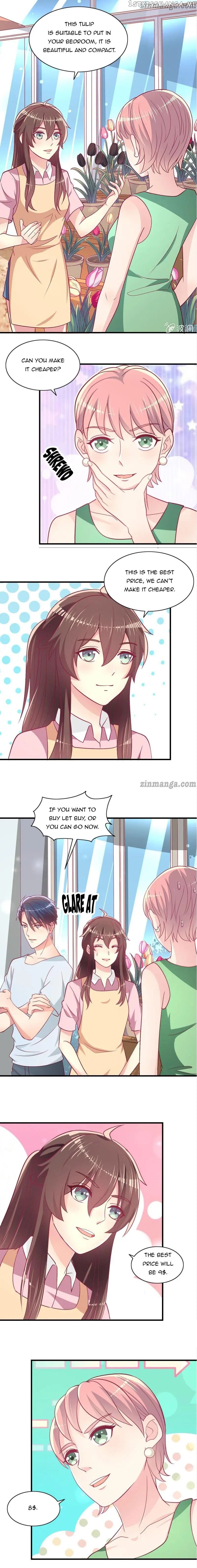 President, Please Respect Yourself chapter 59 - page 6