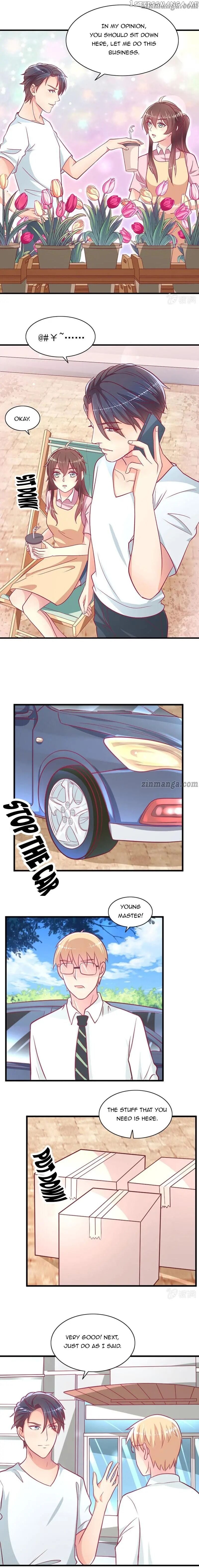 President, Please Respect Yourself chapter 59 - page 8