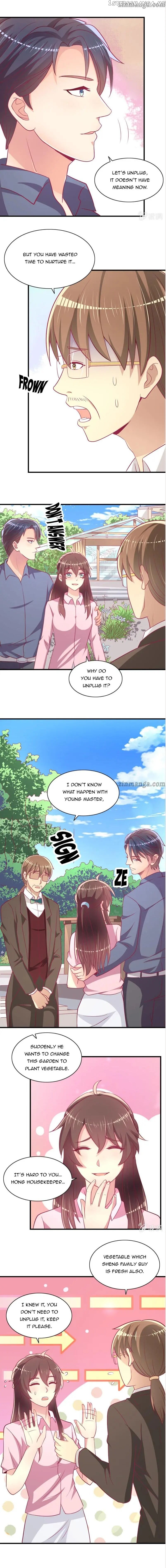 President, Please Respect Yourself chapter 58 - page 3