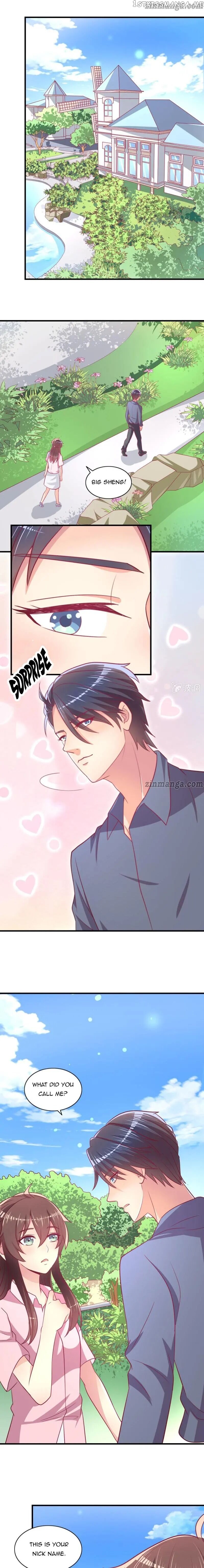 President, Please Respect Yourself chapter 58 - page 4