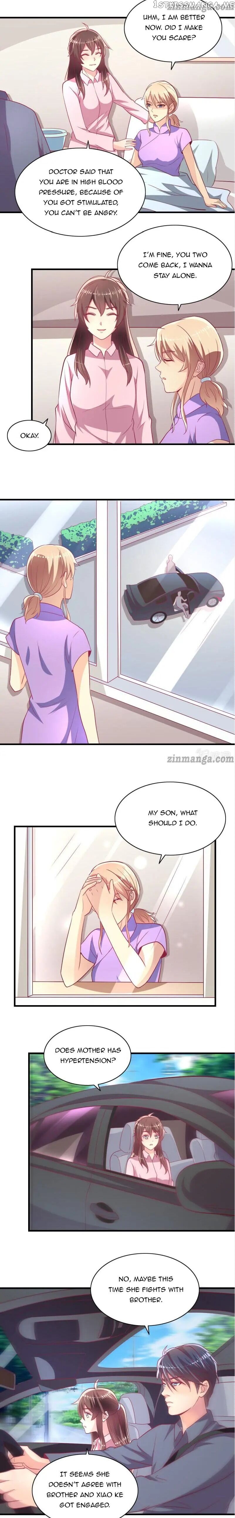 President, Please Respect Yourself chapter 57 - page 6