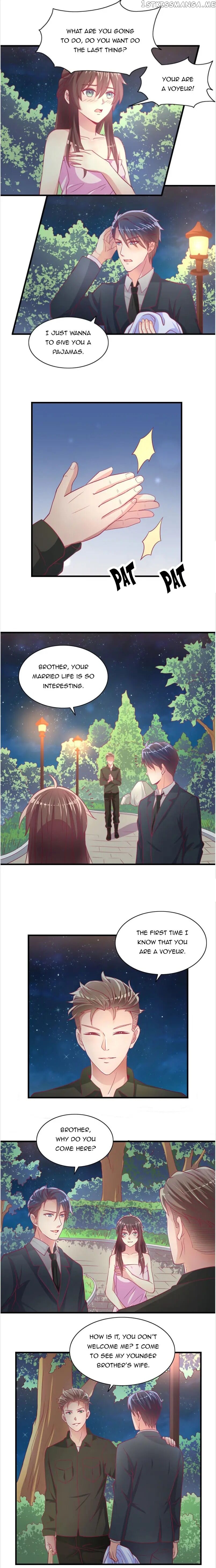 President, Please Respect Yourself chapter 55 - page 1