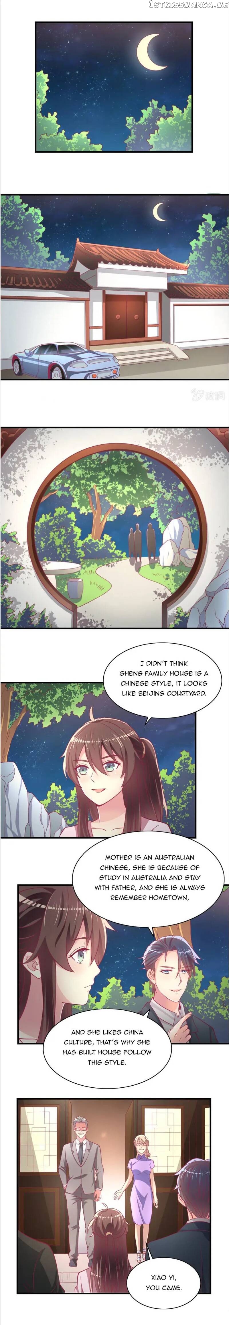 President, Please Respect Yourself chapter 55 - page 4