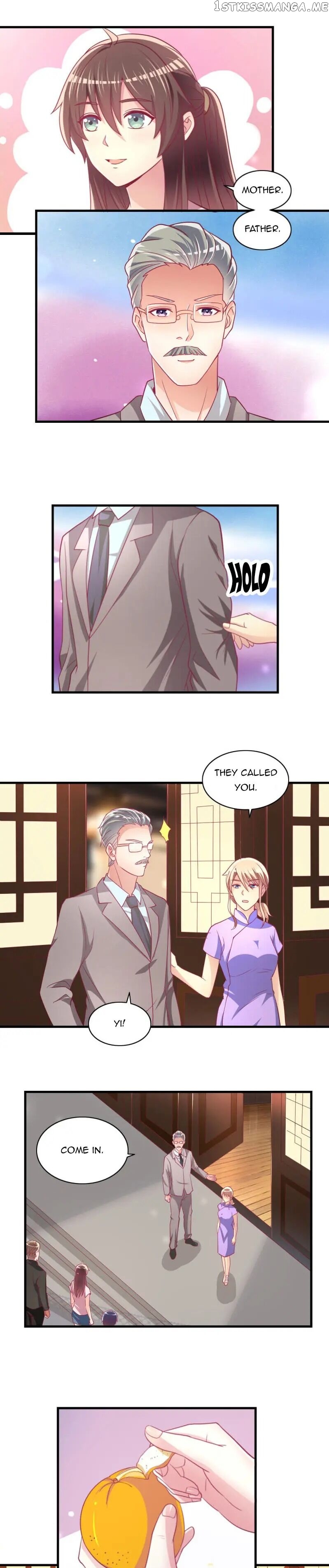 President, Please Respect Yourself chapter 55 - page 5