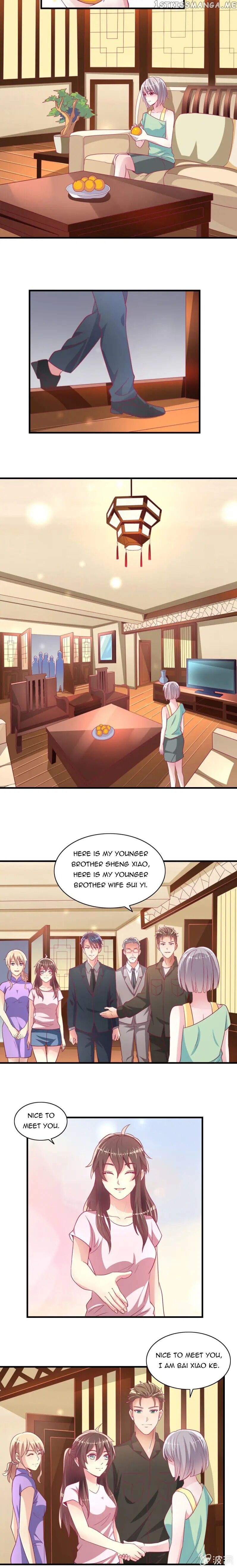 President, Please Respect Yourself chapter 55 - page 6