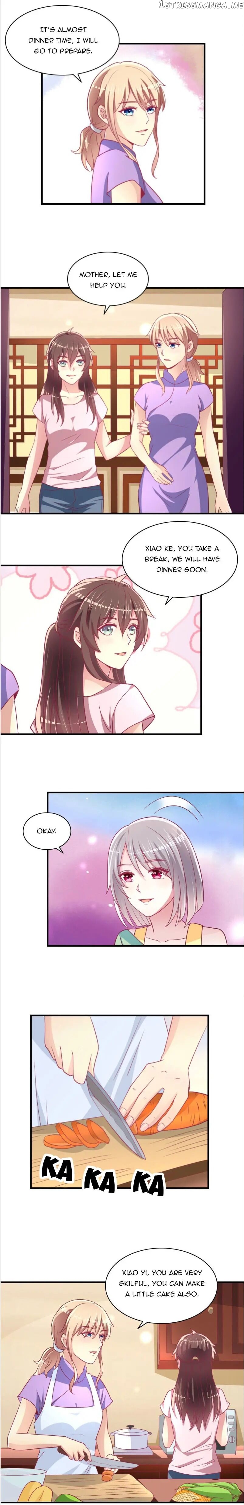President, Please Respect Yourself chapter 55 - page 7
