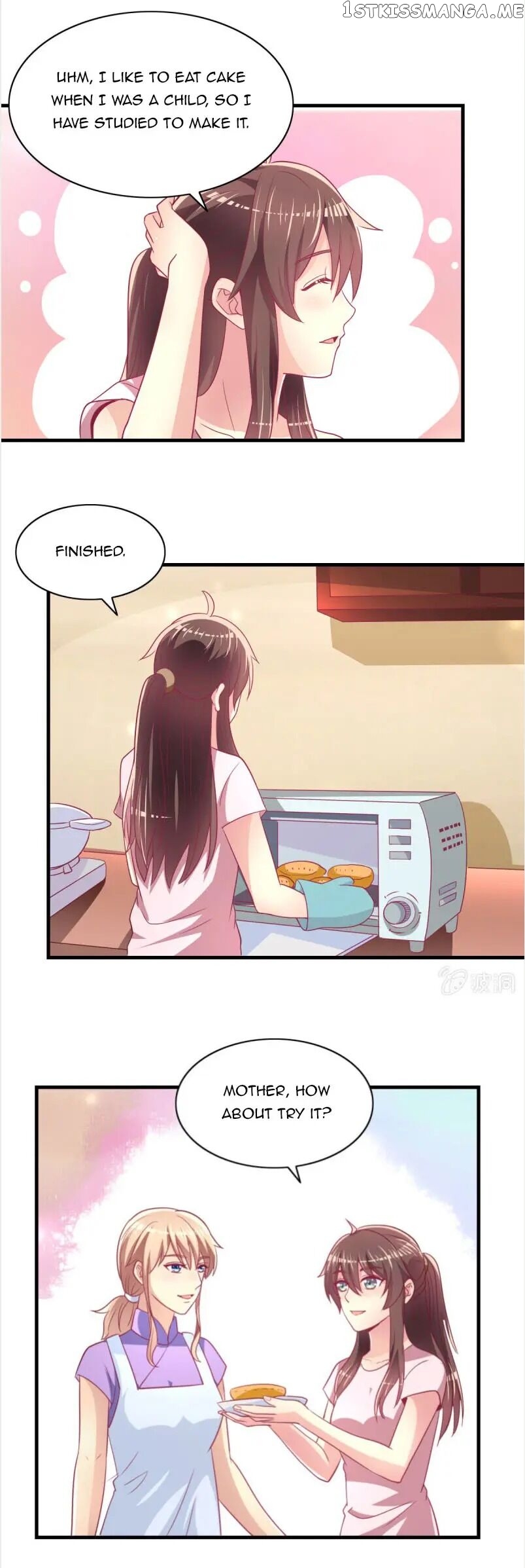 President, Please Respect Yourself chapter 55 - page 8