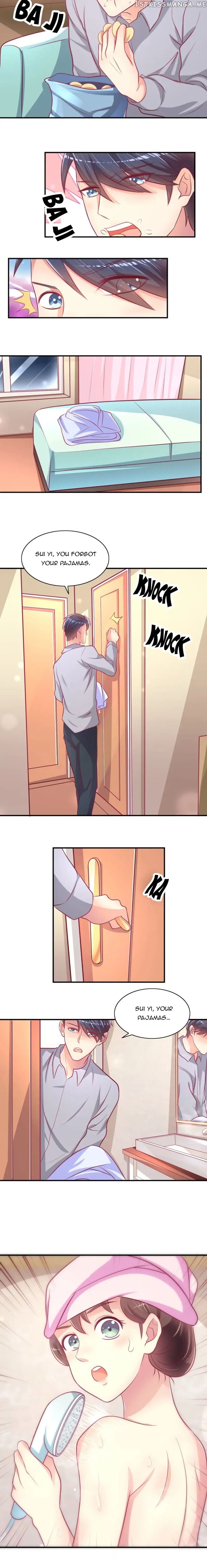 President, Please Respect Yourself chapter 54 - page 6