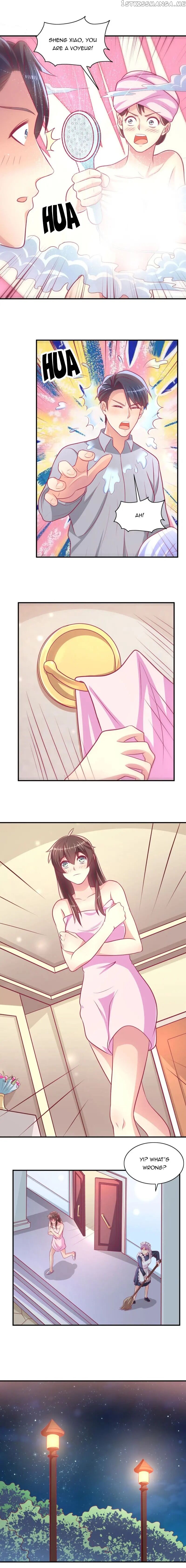 President, Please Respect Yourself chapter 54 - page 7