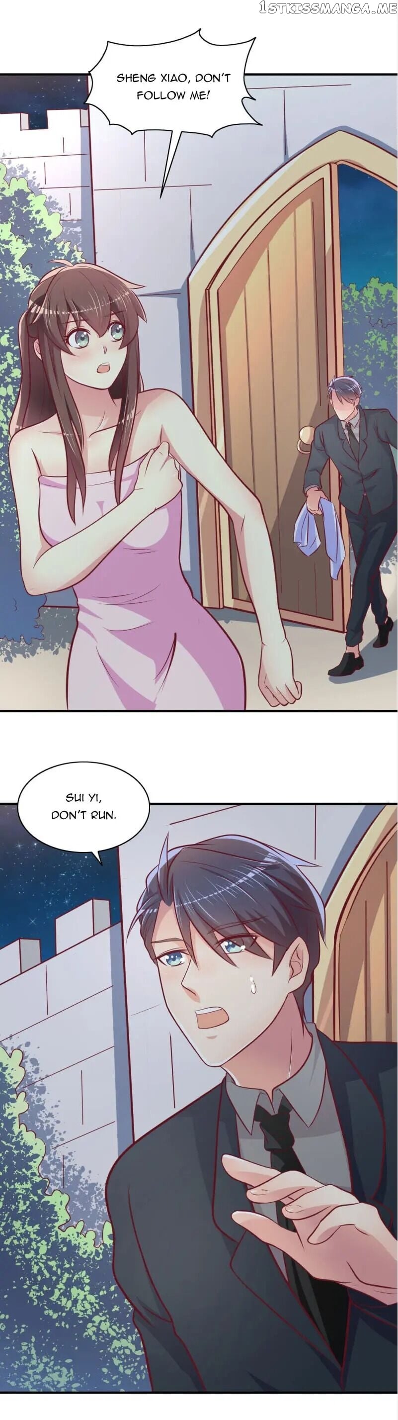 President, Please Respect Yourself chapter 54 - page 8