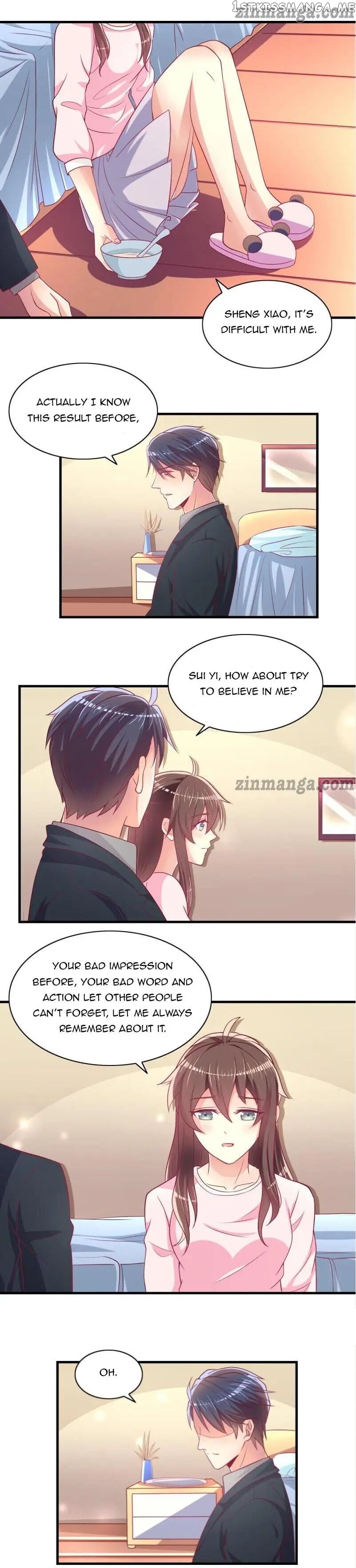 President, Please Respect Yourself chapter 53 - page 1