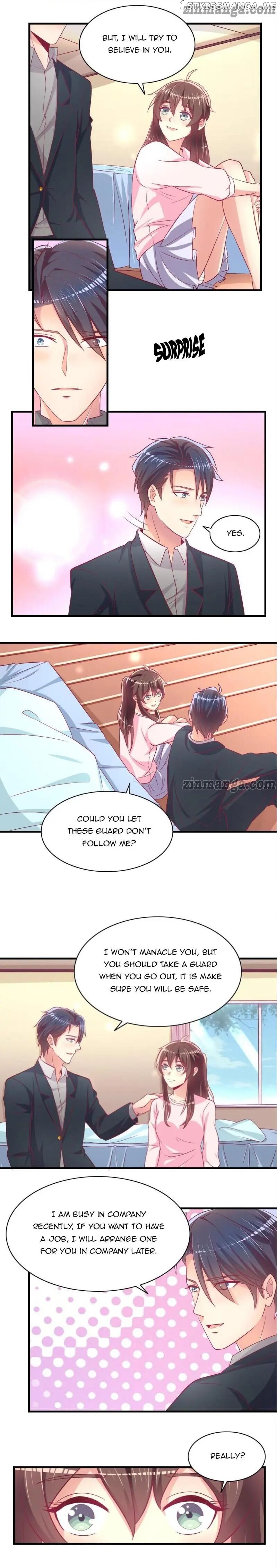 President, Please Respect Yourself chapter 53 - page 2