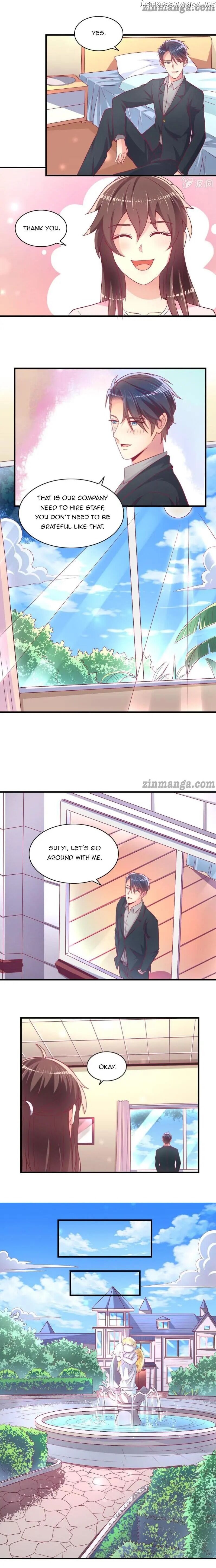 President, Please Respect Yourself chapter 53 - page 3