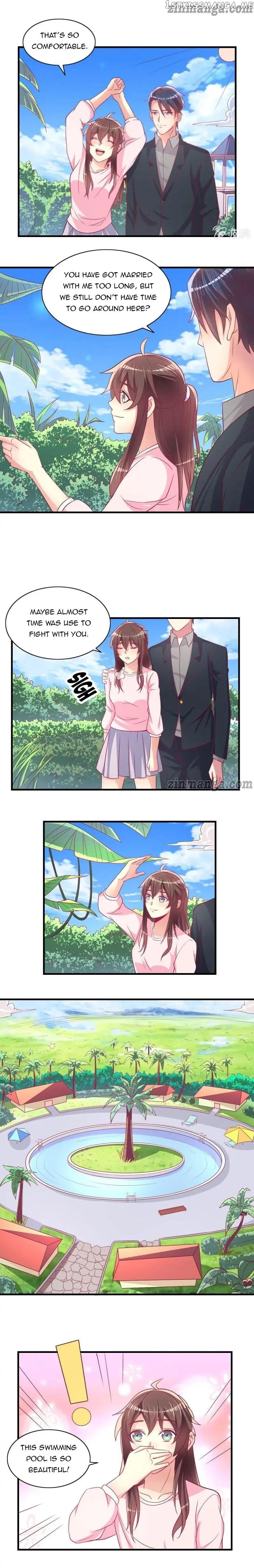 President, Please Respect Yourself chapter 53 - page 4