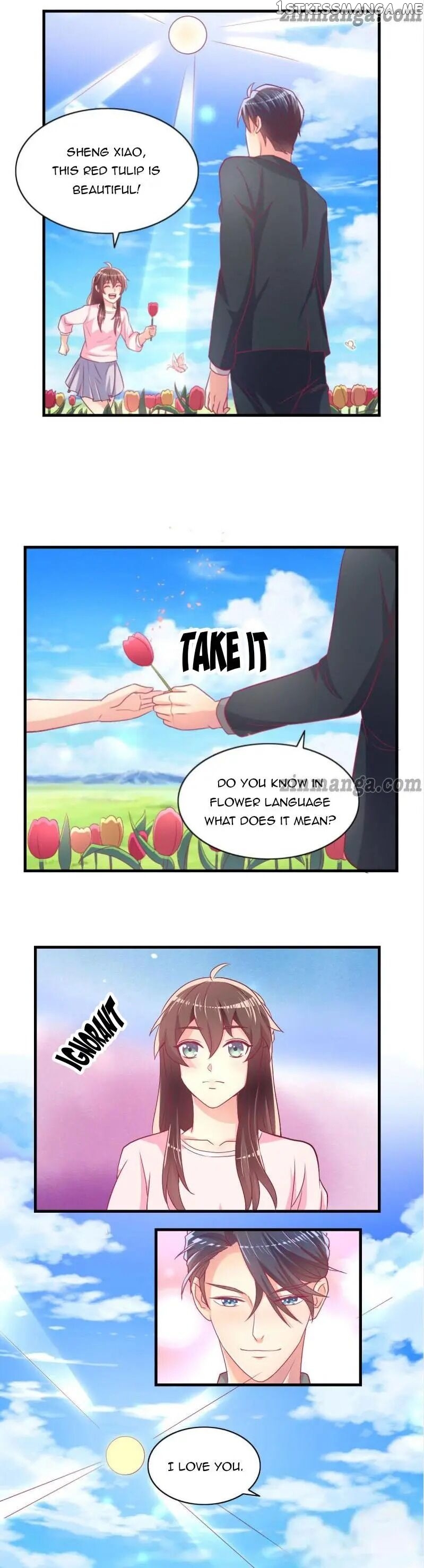 President, Please Respect Yourself chapter 53 - page 6