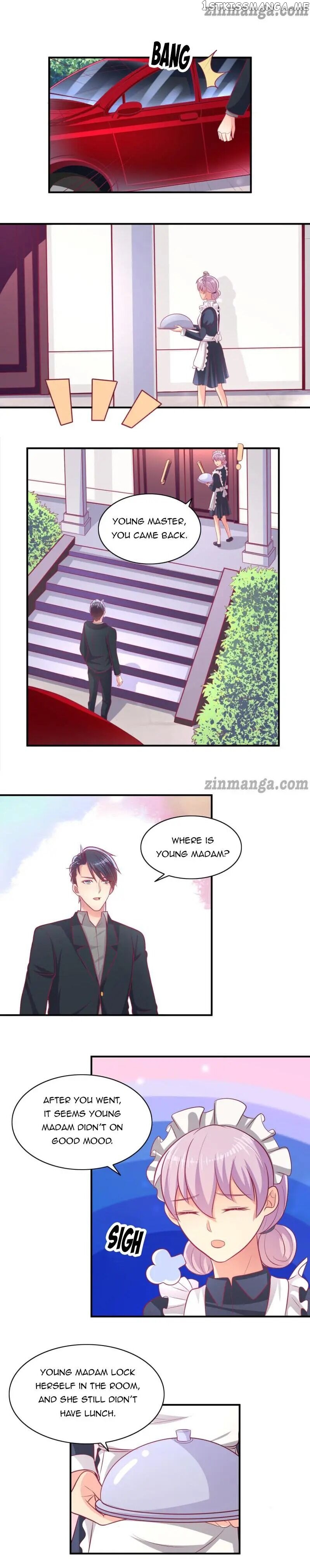 President, Please Respect Yourself chapter 52 - page 1