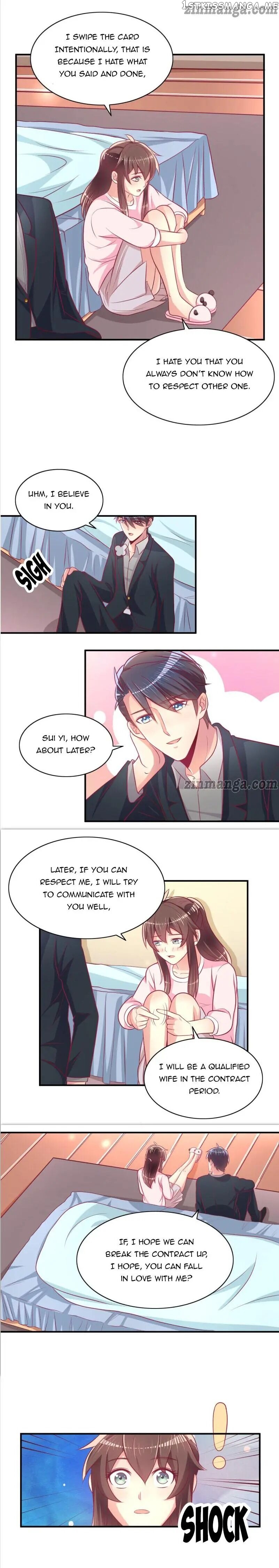 President, Please Respect Yourself chapter 52 - page 8