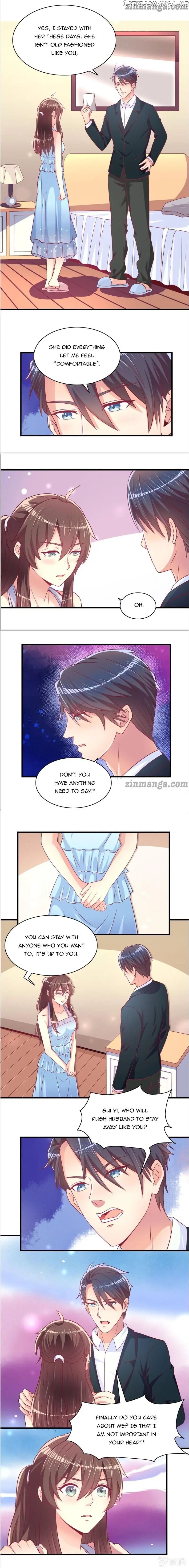 President, Please Respect Yourself chapter 51 - page 1